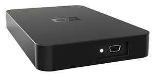 Western Digital WD Elements Portable Hard Drives