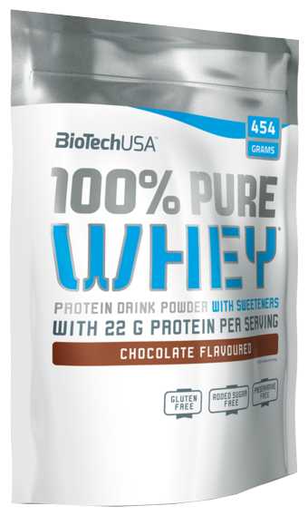 BioTech USA 100% Pure Whey