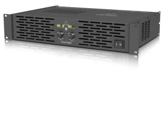 BEHRINGER KM750 Усилитель мощности