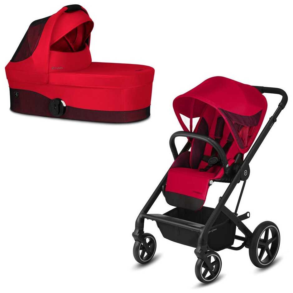 Cybex Balios S Lux/2