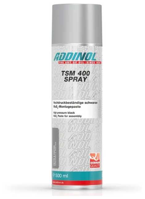 ADDINOL TSM 400 Spray (500 мл)