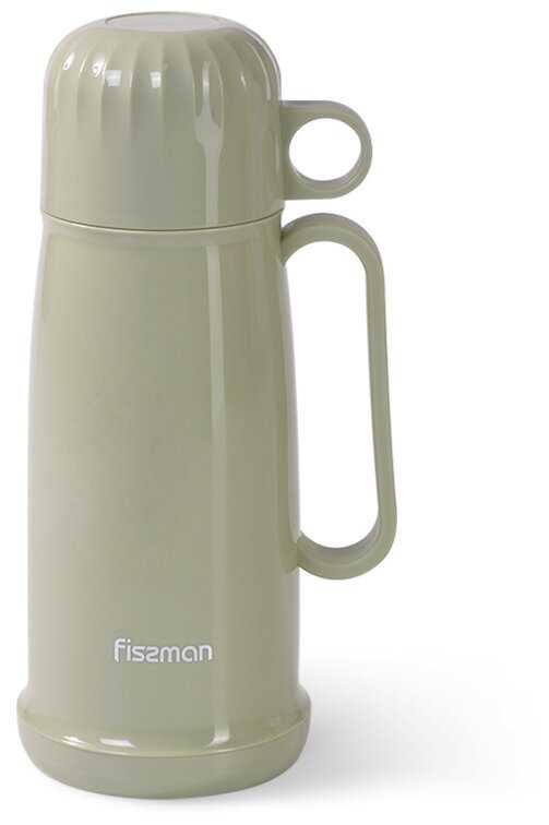 Fissman в пластиковом корпусе