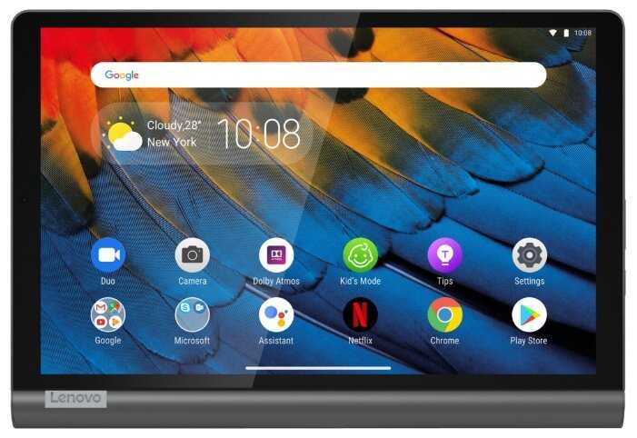 Lenovo Yoga Smart Tab YT-X705F (2019)