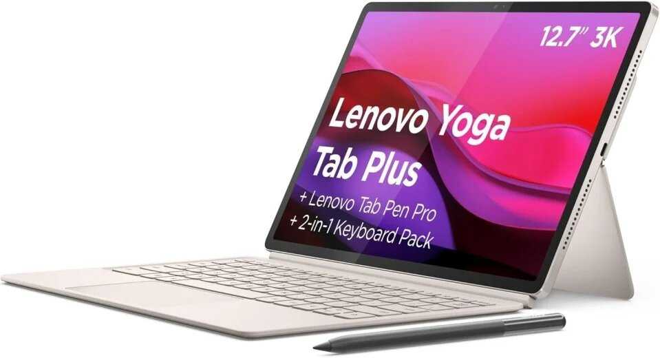 Lenovo Yoga Tab Plus