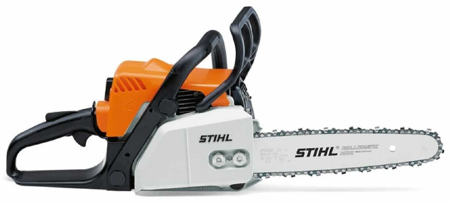 STIHL Пила бензиновая MS 170 (61 PMM3)