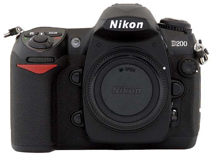 Nikon D200 Body