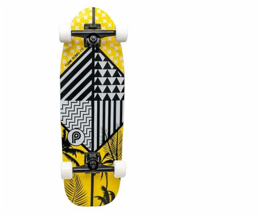 Plank Yellow