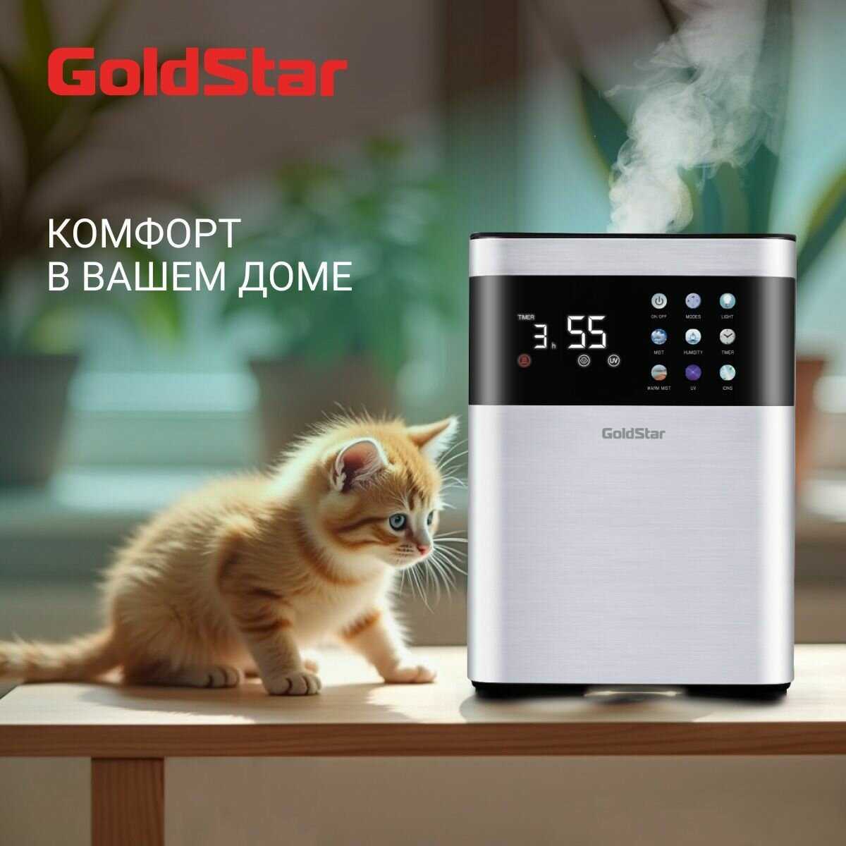 GoldStar GSHE 415 UV
