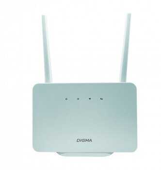Digma HOME (D4GHMAWH)