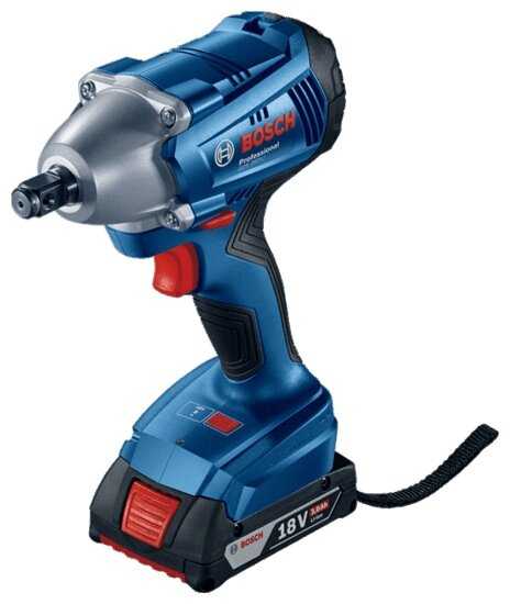 BOSCH GDS 250-LI 0 коробка
