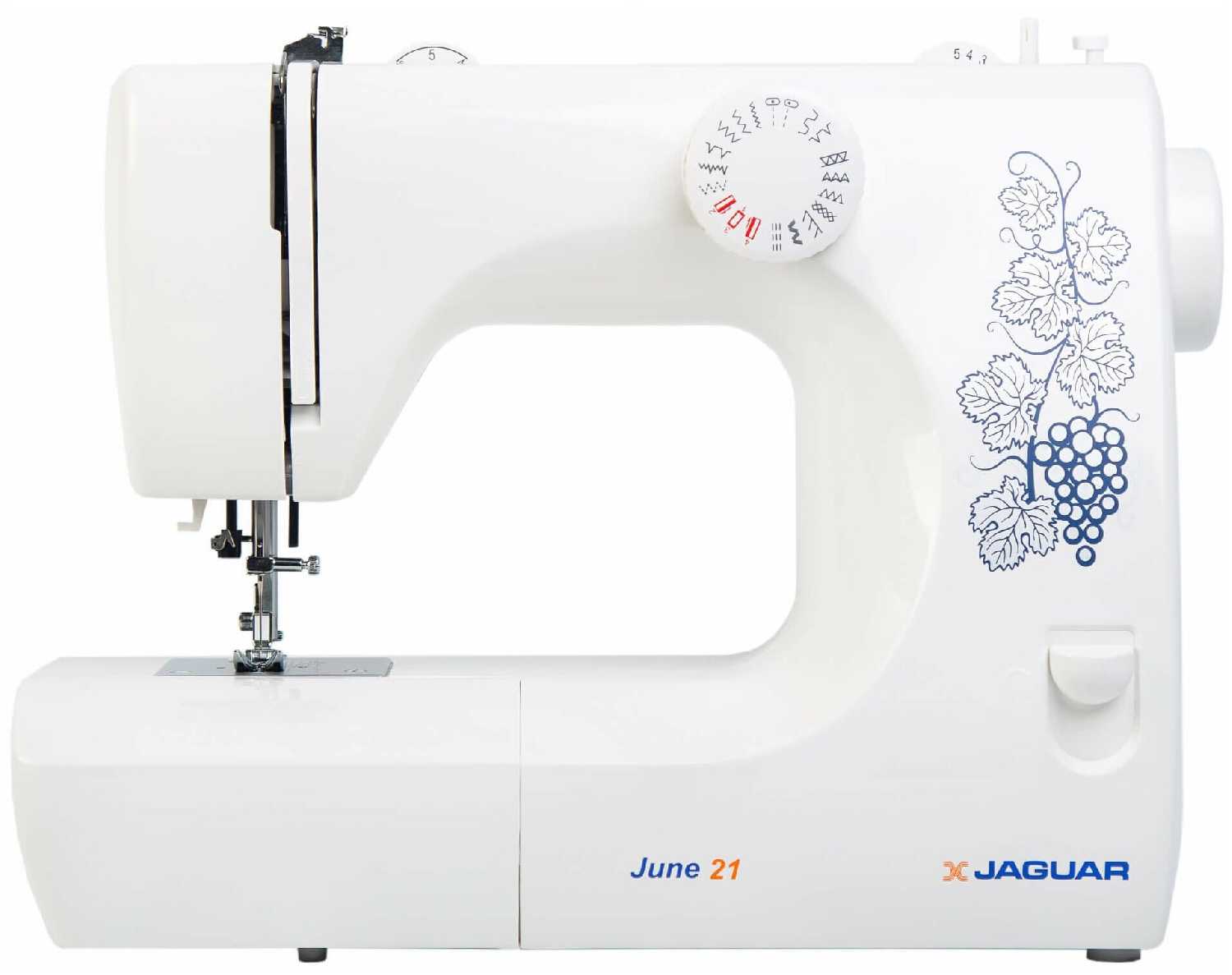 Jaguar June 21