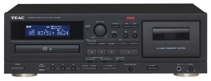 TEAC AD-850