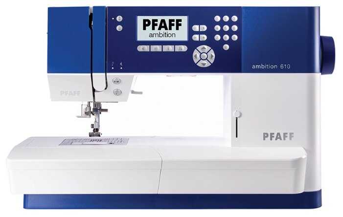 Pfaff Ambition 610
