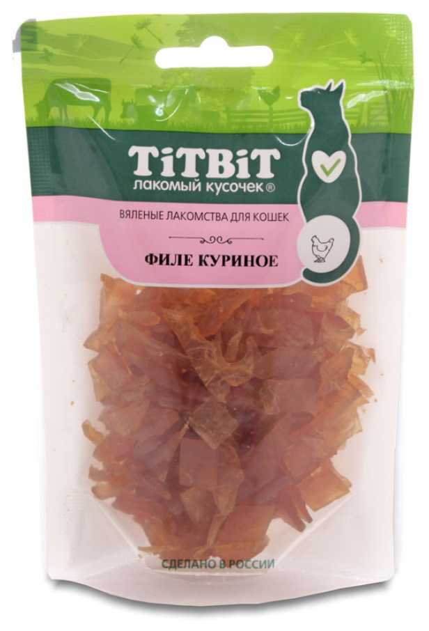 Titbit Филе