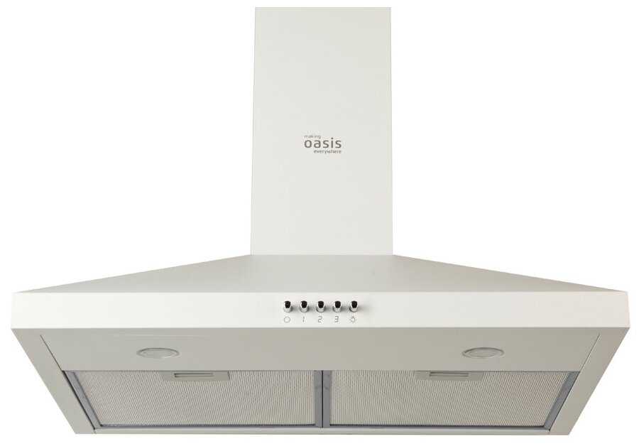Oasis Вытяжка каминная (KB-60W)