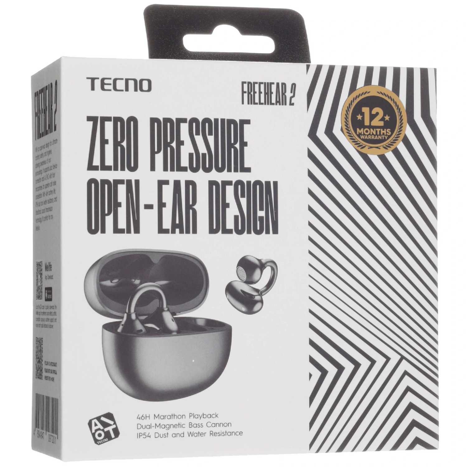 TECNO FreeHear 2