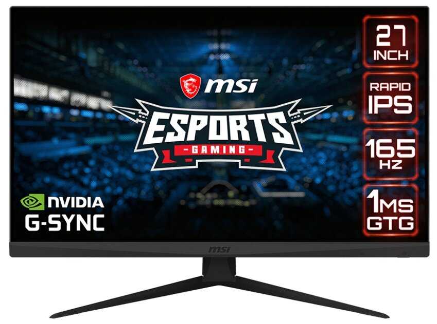 MSI Optix G273QF