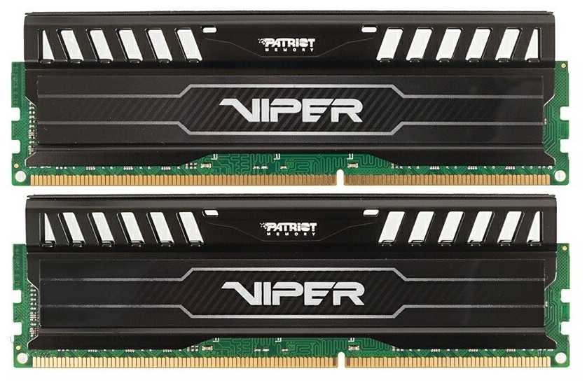 Patriot Memory Viper 3 DDR3
