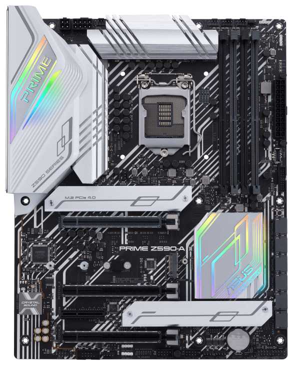 ASUS PRIME Z590-A