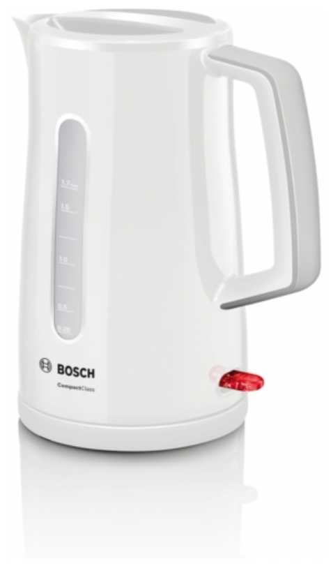 Bosch чайник объемом 1,7л