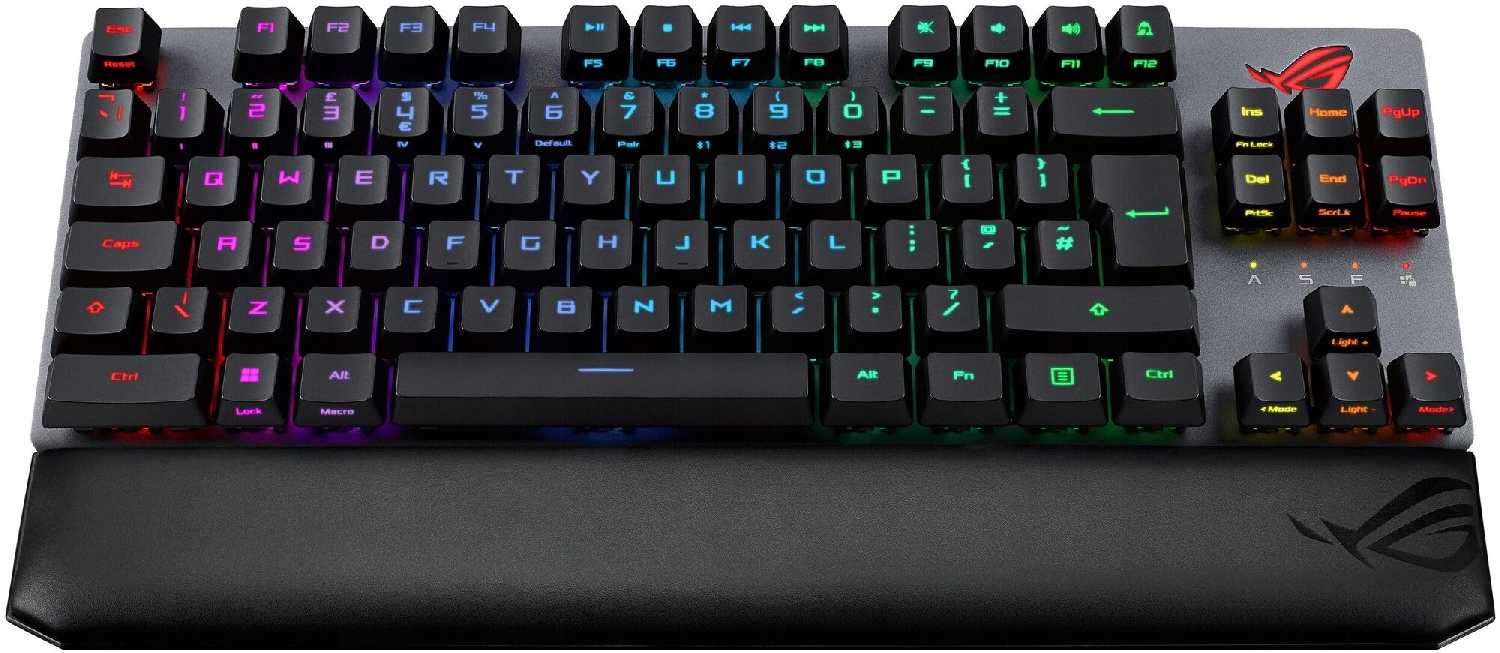 ASUS Strix Scope RX TKL Wireless Deluxe