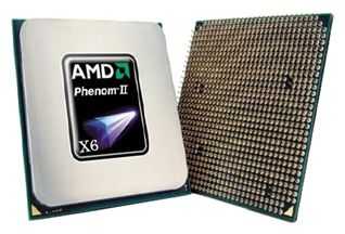 AMD Phenom II X6 Black Thuban 1090T AM3