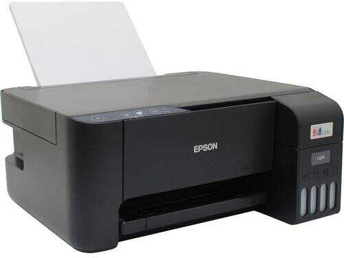 Epson EcoTank L3211 (C11CJ68406) A4 черный