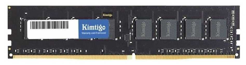 Kimtigo DDR3L 1600 МГц DIMM CL11 KMTU4G8581600