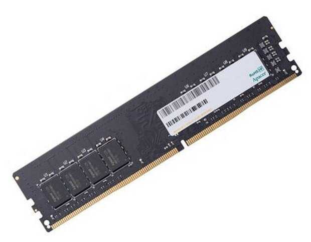 Apacer 32 ГБ DDR4 DIMM CL19 (EL.32G2V.PRH)