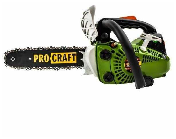 ProCraft K300S (шина, цепь 300мм), 1100Вт, 11500об/мин
