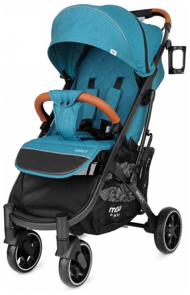 MOWBABY Smart
