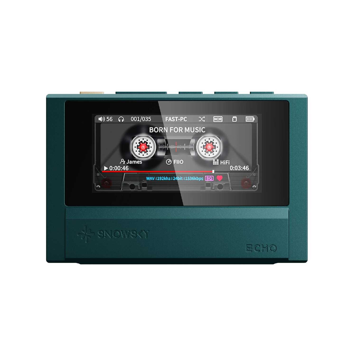 FiiO Echo