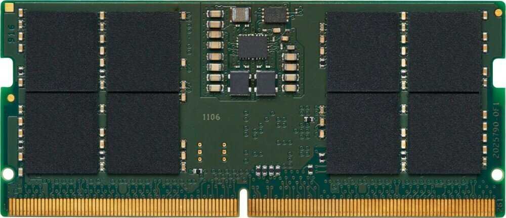 Kingston 16Gb DDR5 5200MHz SO-DIMM (KVR52S42BS8-16)