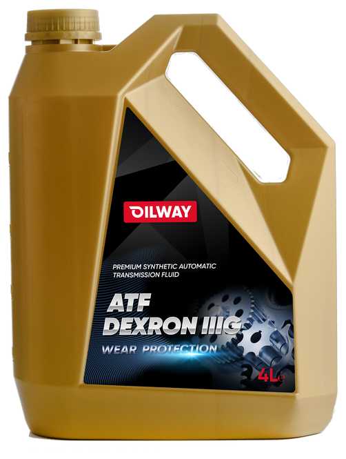 Нефтесинтез Масло трансмиссионное ATF DEXRON III Нефтесинтез