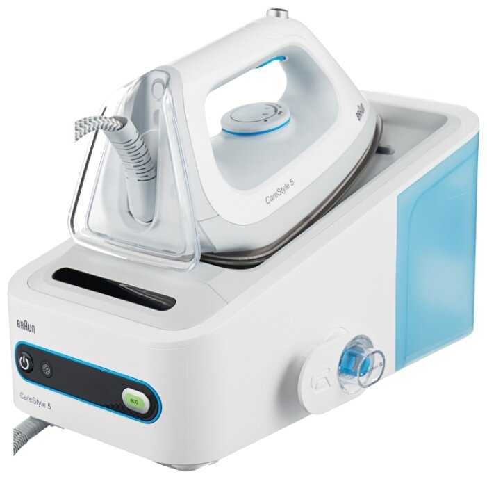 Braun IS 5022WH CareStyle 5