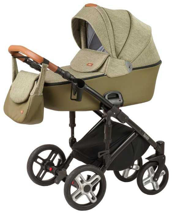 Nuovita Carro Sport, 2 в 1