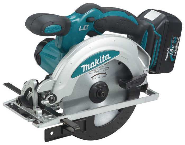 Makita DSS610RFE