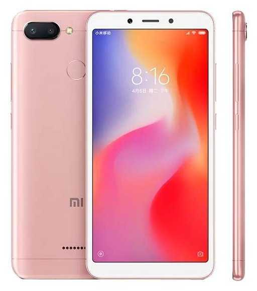 Xiaomi Redmi 6