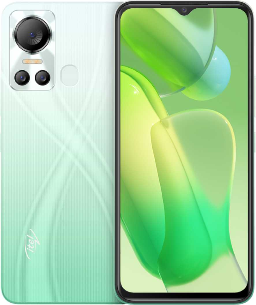 Itel Vision 5