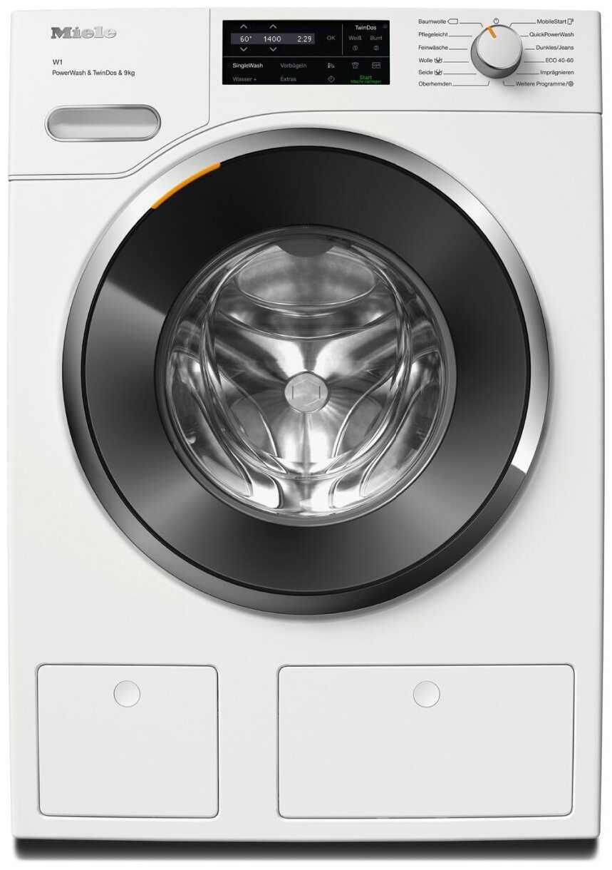 Miele WWI860WPS