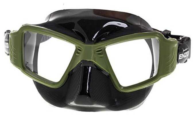 marlin Enzo Green&Black
