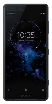 Sony Xperia XZ2 Compact
