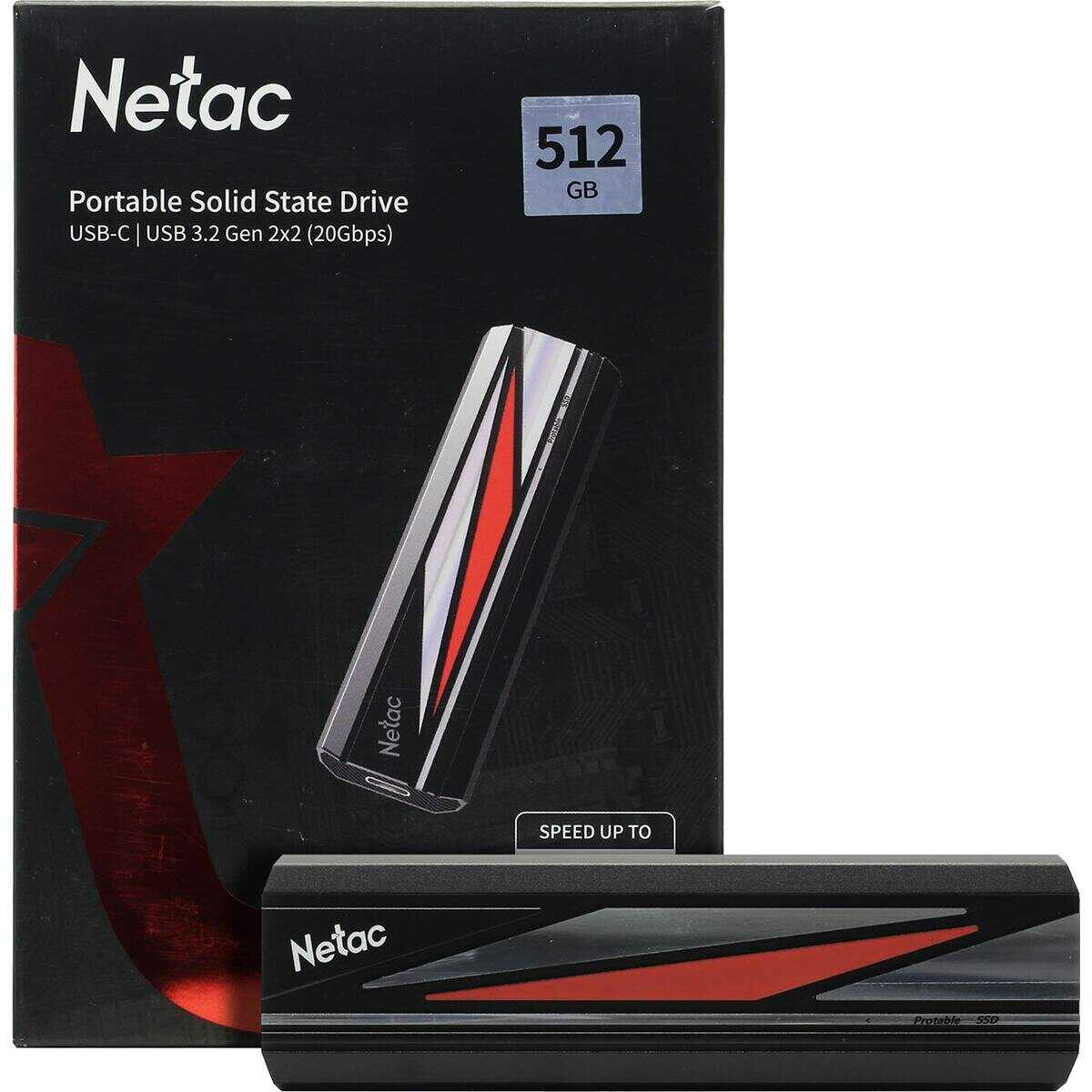 Netac ZX20L 1 ТБ