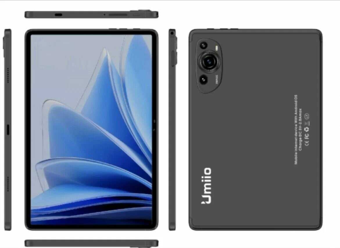 Umiio P60