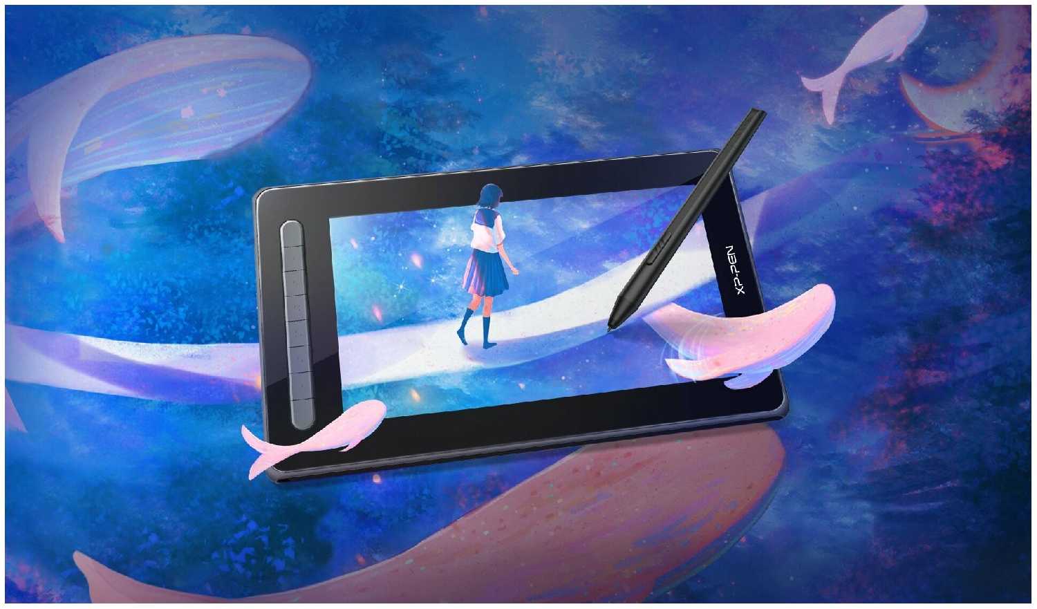 XPPen Artist 12