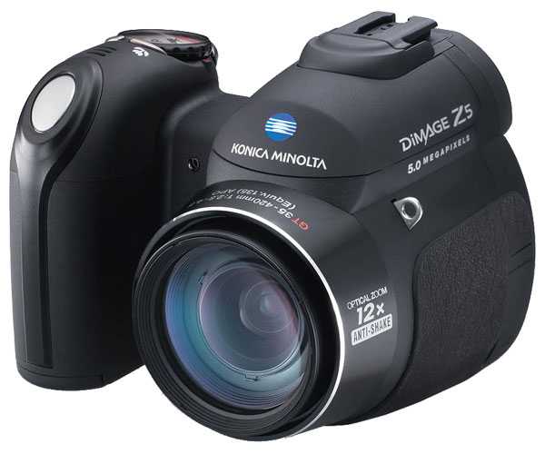 Konica Minolta DiMAGE Z5