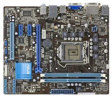 ASUS P8H61-M LE
