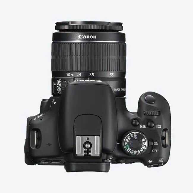 Canon EOS 600D (18-55 IS & 55-250 IS)