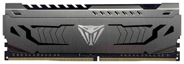 Patriot Memory VIPER STEEL 8GB 3200MHz CL16 (PVS48G320C6)