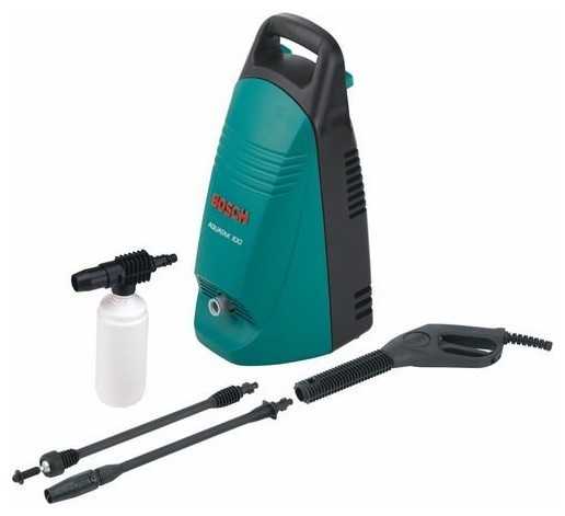 BOSCH Aquatak 100, 100 бар, 330 л/ч